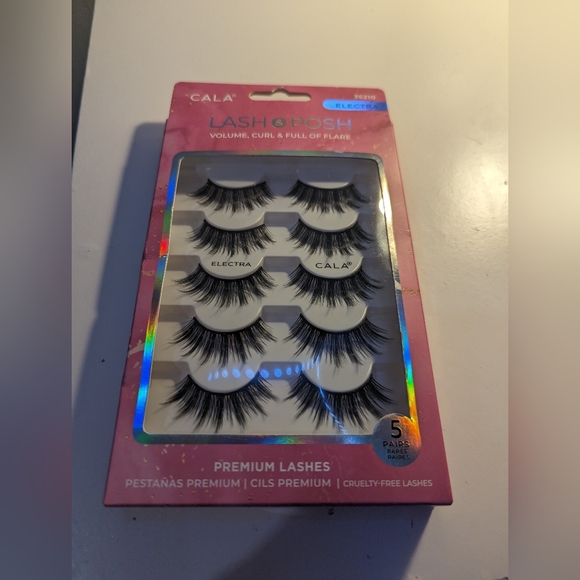 Cala false lashes - Picture 3 of 3
